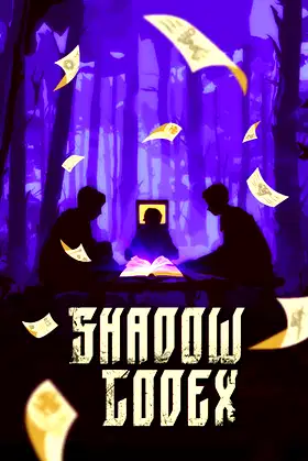 Shadow Codex poster