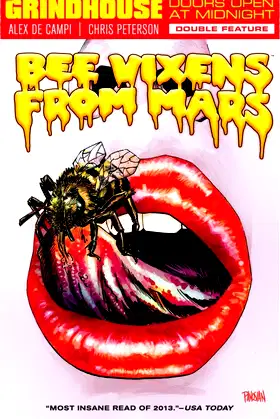 Grindhouse: Doors Open at Midnight Volume 1 - Double Feature poster