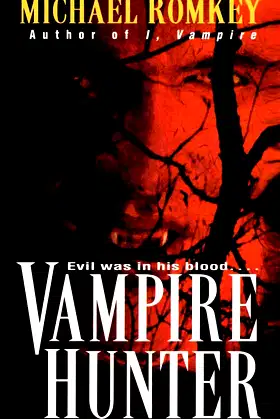 Vampire Hunter (I, Vampire) poster