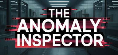 The Anomaly Inspector capsule