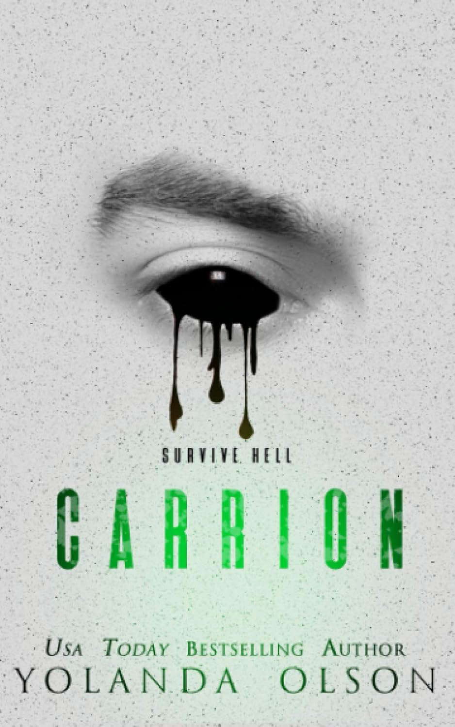 Carrion: A Malediction Conclusion (Malediction Saga) poster