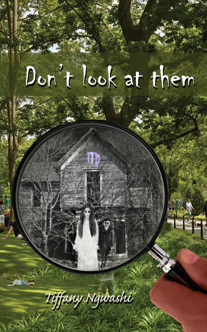 Don't Look at Them poster