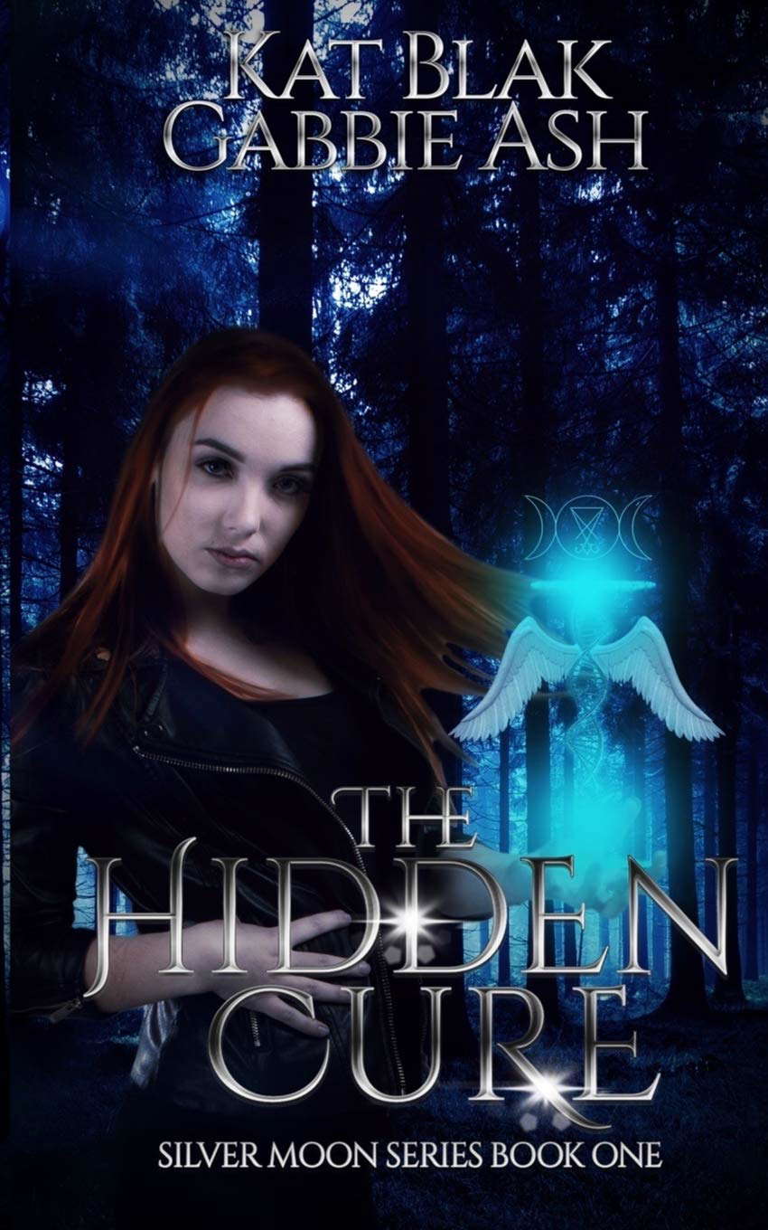 The Hidden Cure (Silver Moon) poster