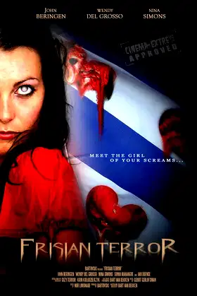 Frisian Terror poster