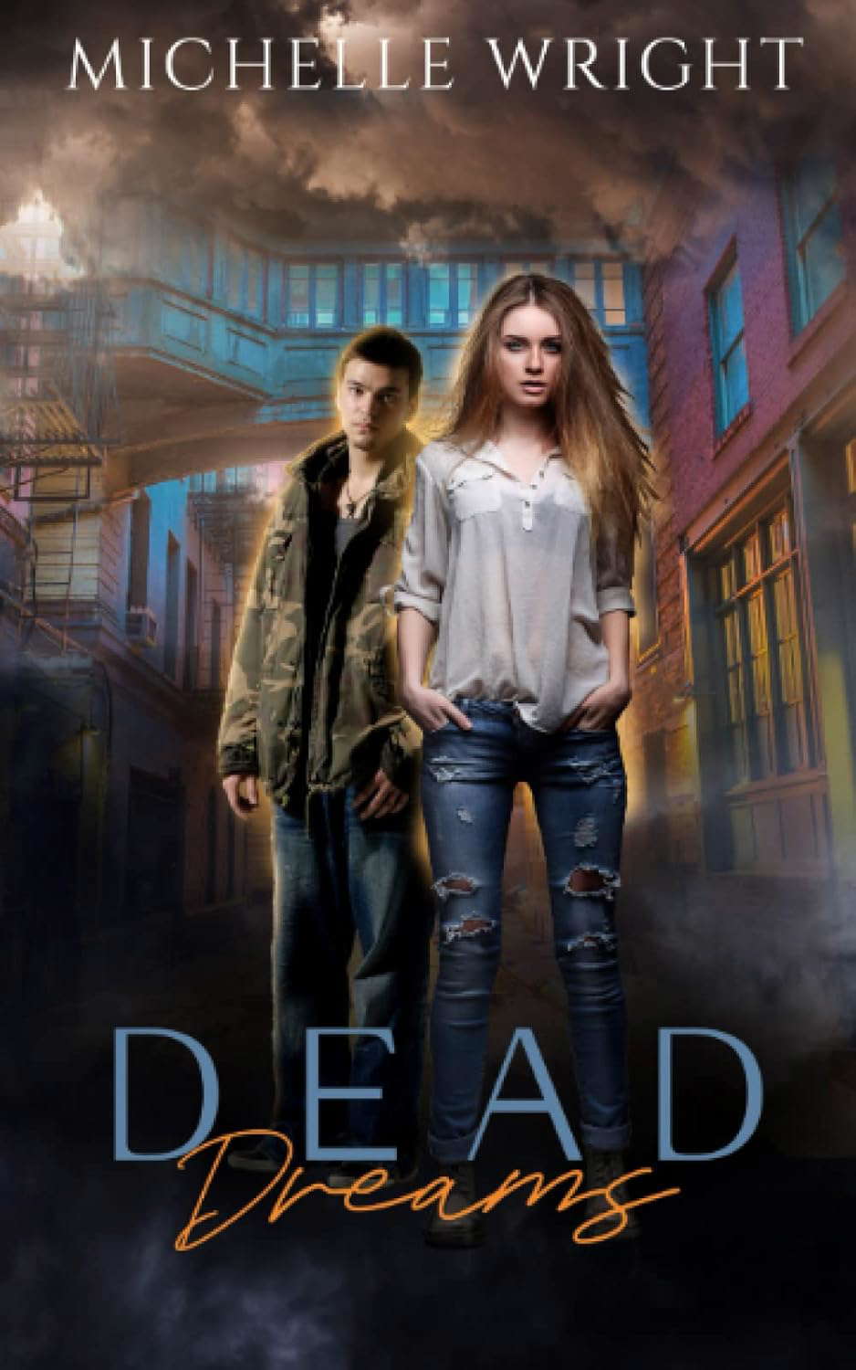 Dead Dreams poster