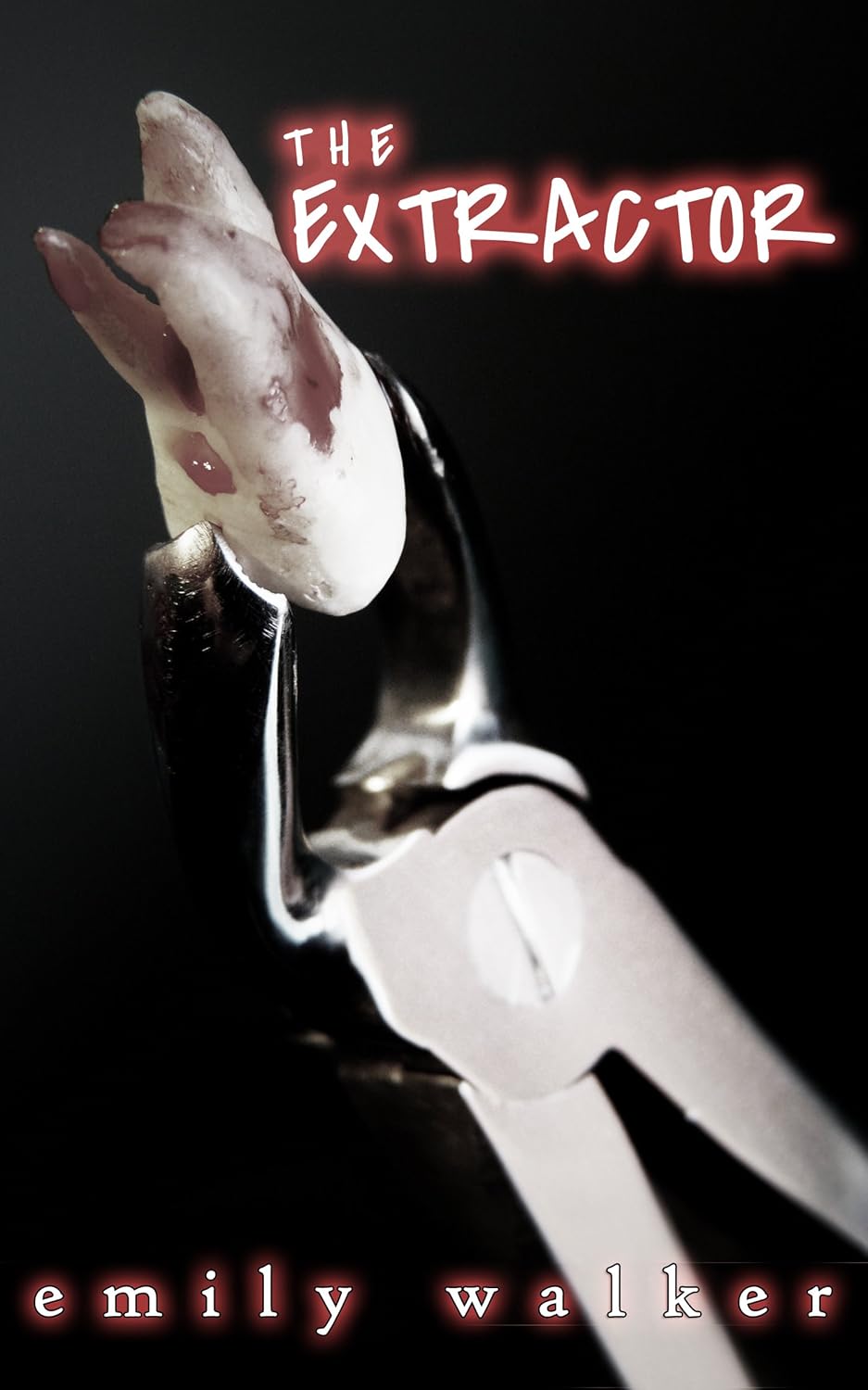The Extractor poster