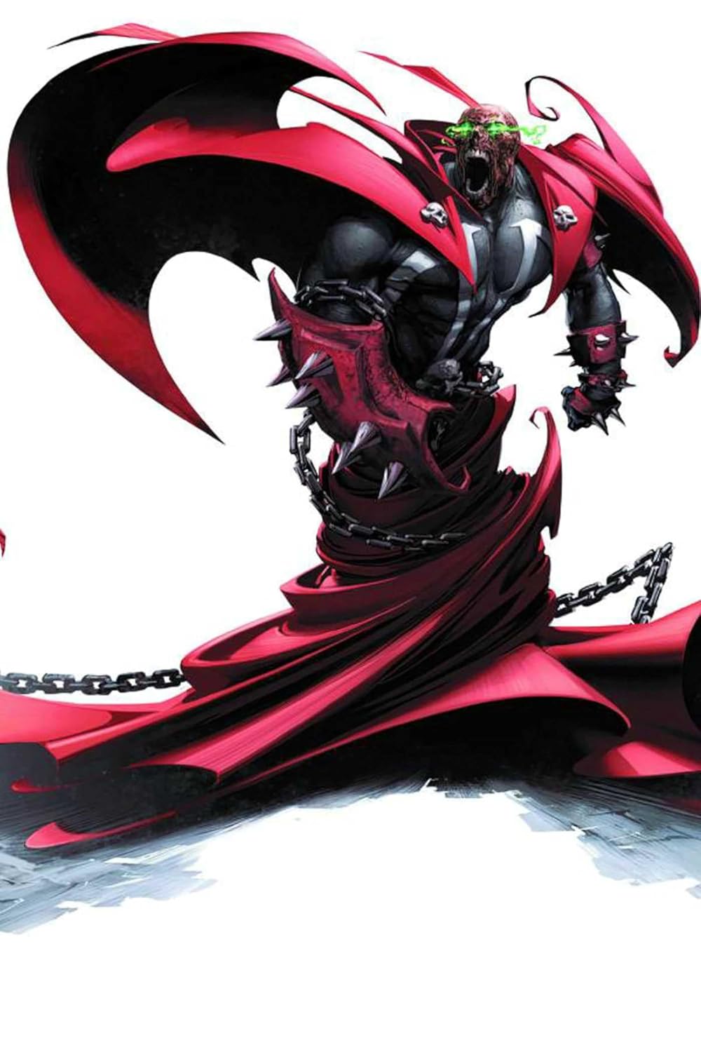 Spawn: Origins Book 6 poster