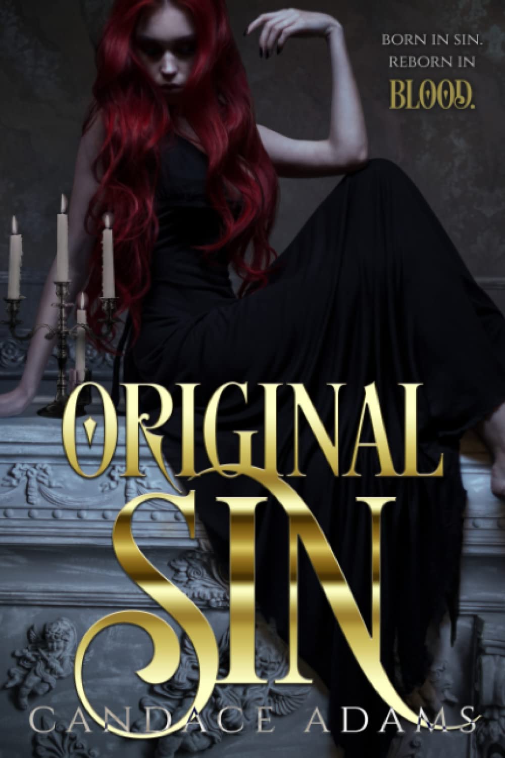 Original Sin (Sins Trilogy) poster