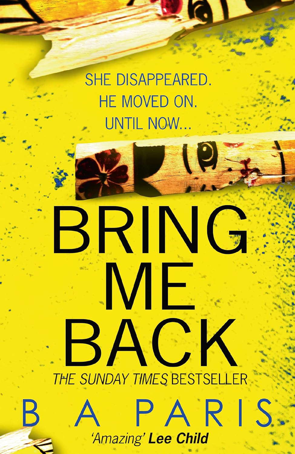 BRING ME BACK PB poster