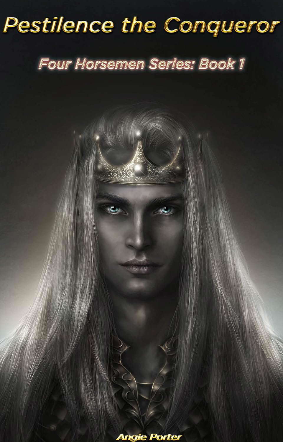 Pestilence the Conqueror : Four Horsemen Series poster