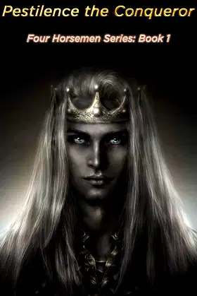 Pestilence the Conqueror : Four Horsemen Series poster