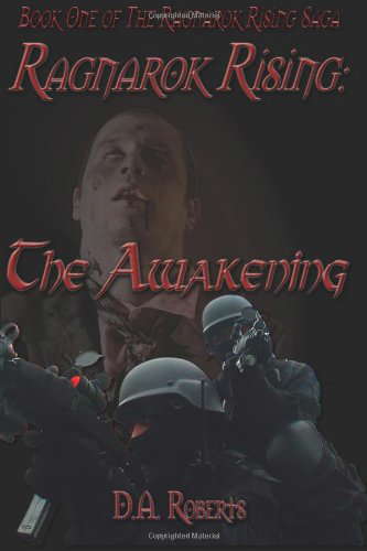 Ragnarok Rising: The Awakening poster