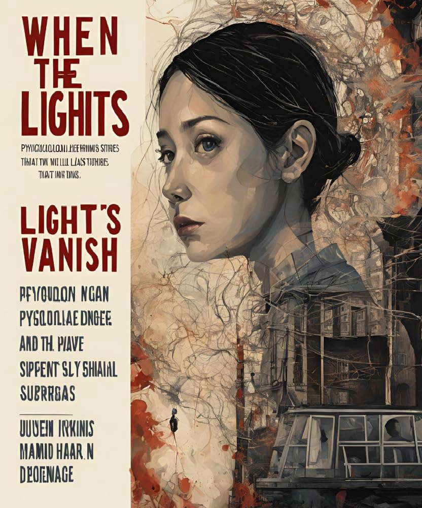 When the Lights Vanish: Psychological Thrillers and Horror Stories poster