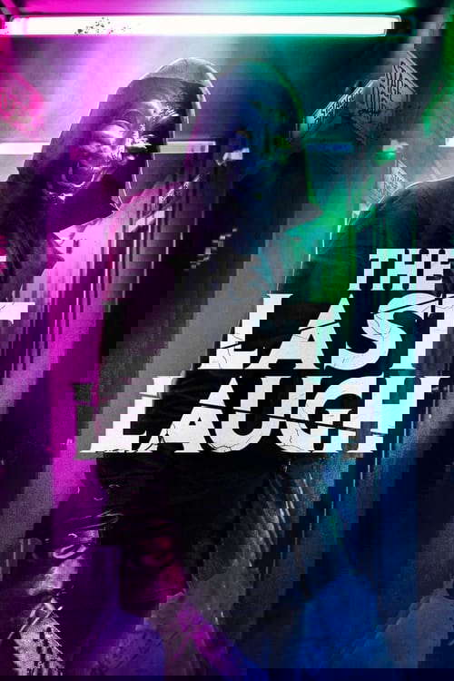 The Last Laugh poster