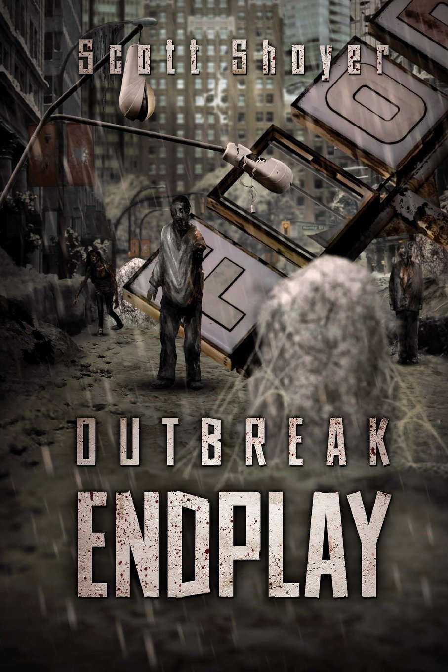 Outbreak: Endplay poster