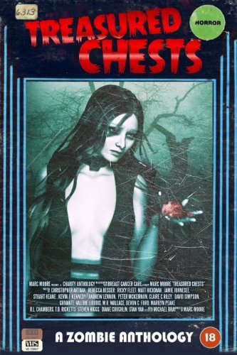 Treasured Chests - A Zombie Anthology poster