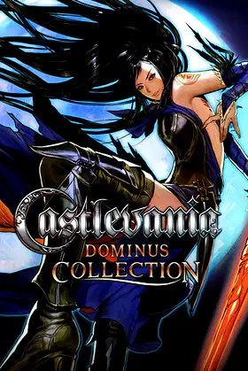 Castlevania Dominus Collection poster