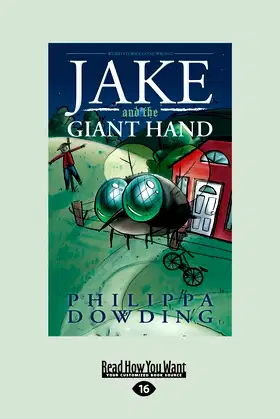 Jake and the Giant Hand poster