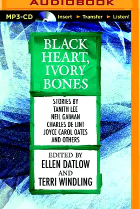 Black Heart, Ivory Bones poster