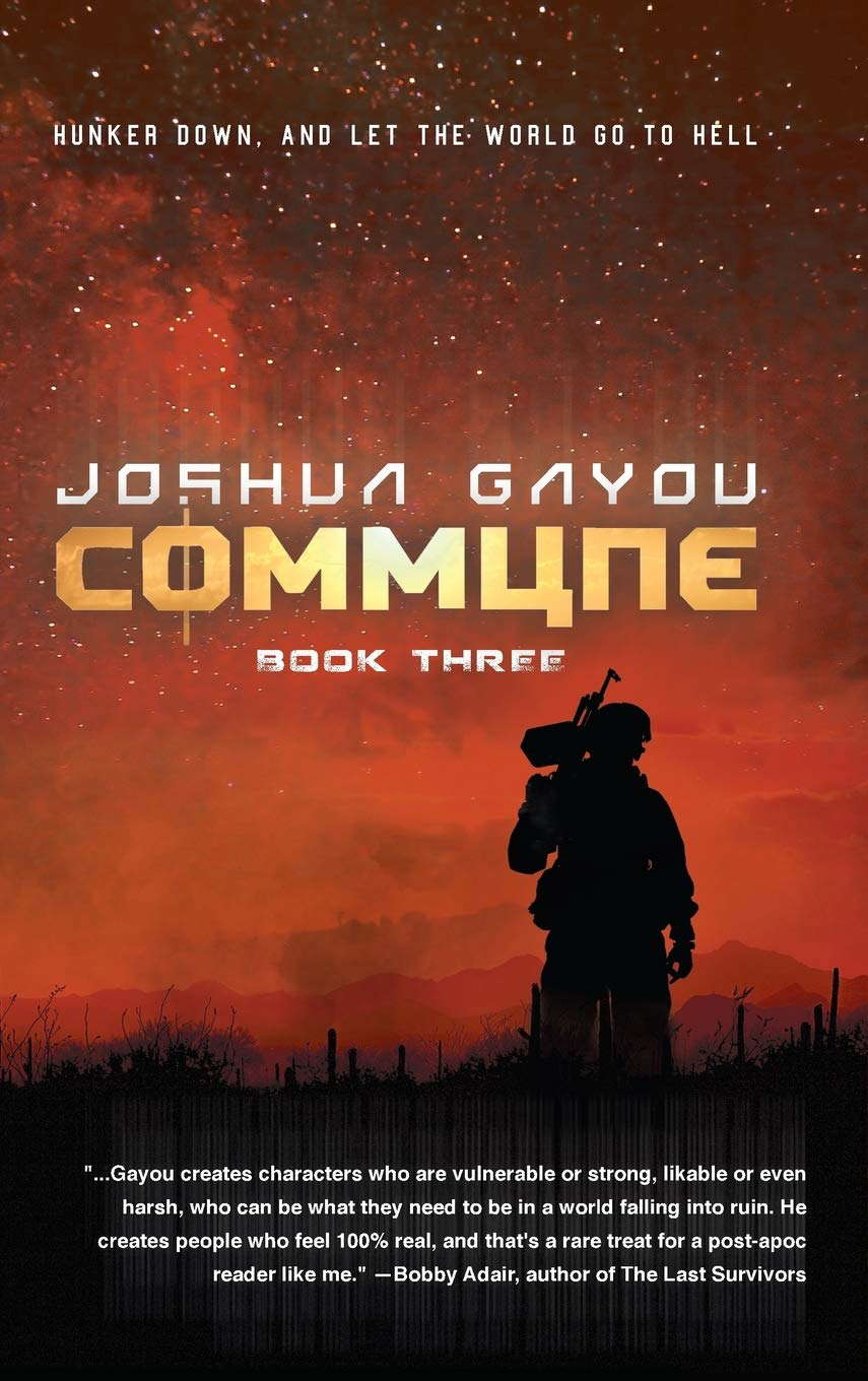 Commune: Book 3 poster