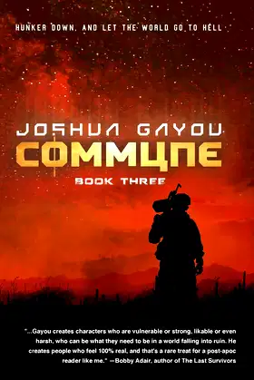 Commune: Book 3 poster