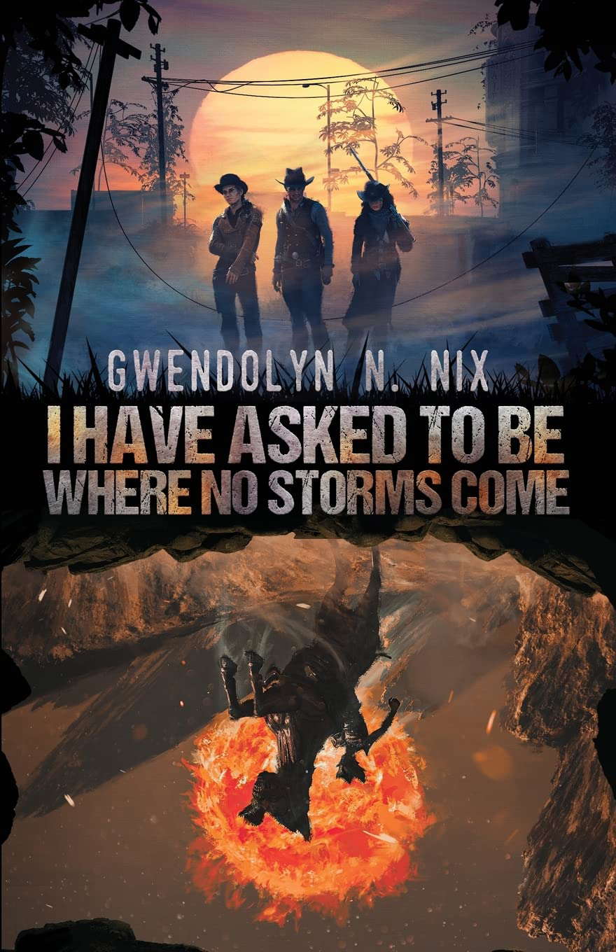 I Have Asked to be Where No Storms Come poster