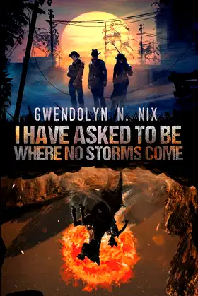 I Have Asked to be Where No Storms Come poster