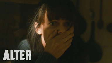 Horror Short Film “The Herd” | ALTER poster