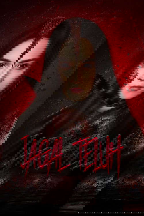 Jagal Teluh poster