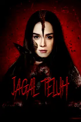 Jagal Teluh poster