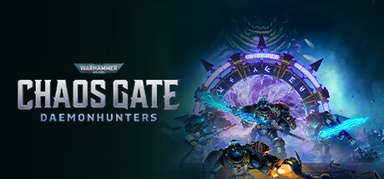 Warhammer 40,000: Chaos Gate - Daemonhunters capsule