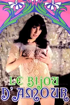 The Love Jewel poster