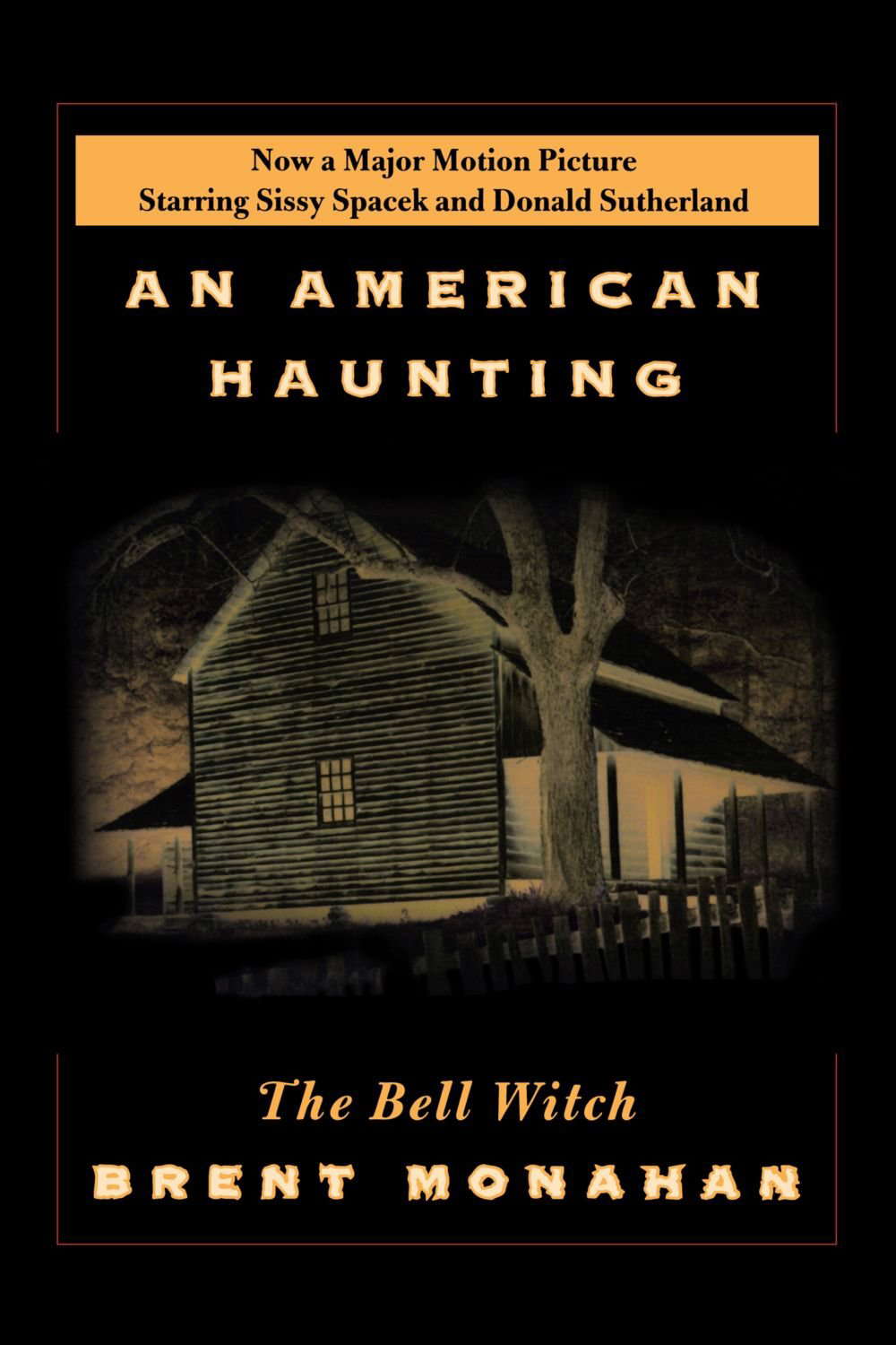 An American Haunting: The Bell Witch poster