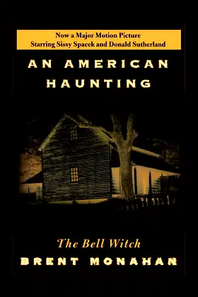 An American Haunting: The Bell Witch poster