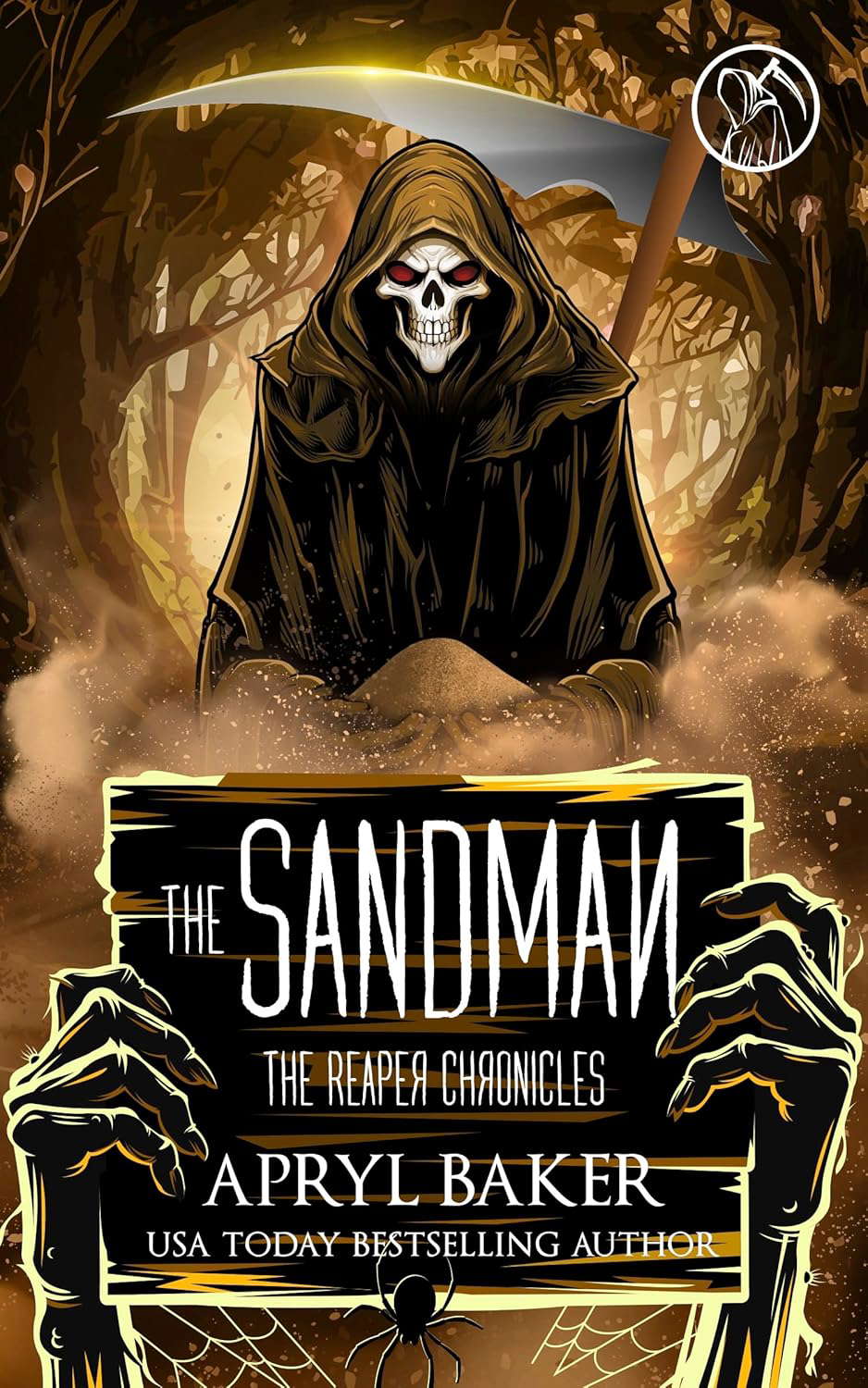 The Sandman (The Reaper Chronicles Book 6) poster
