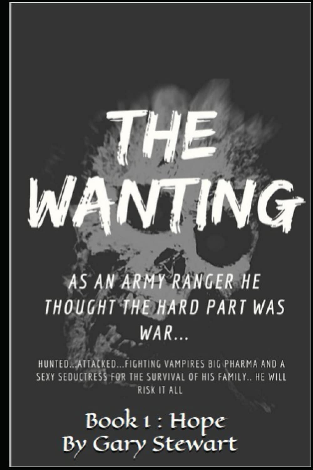The Wanting: Book 1: Hope poster