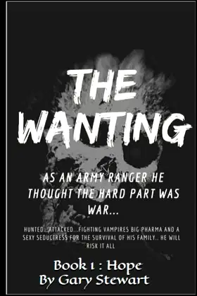 The Wanting: Book 1: Hope poster