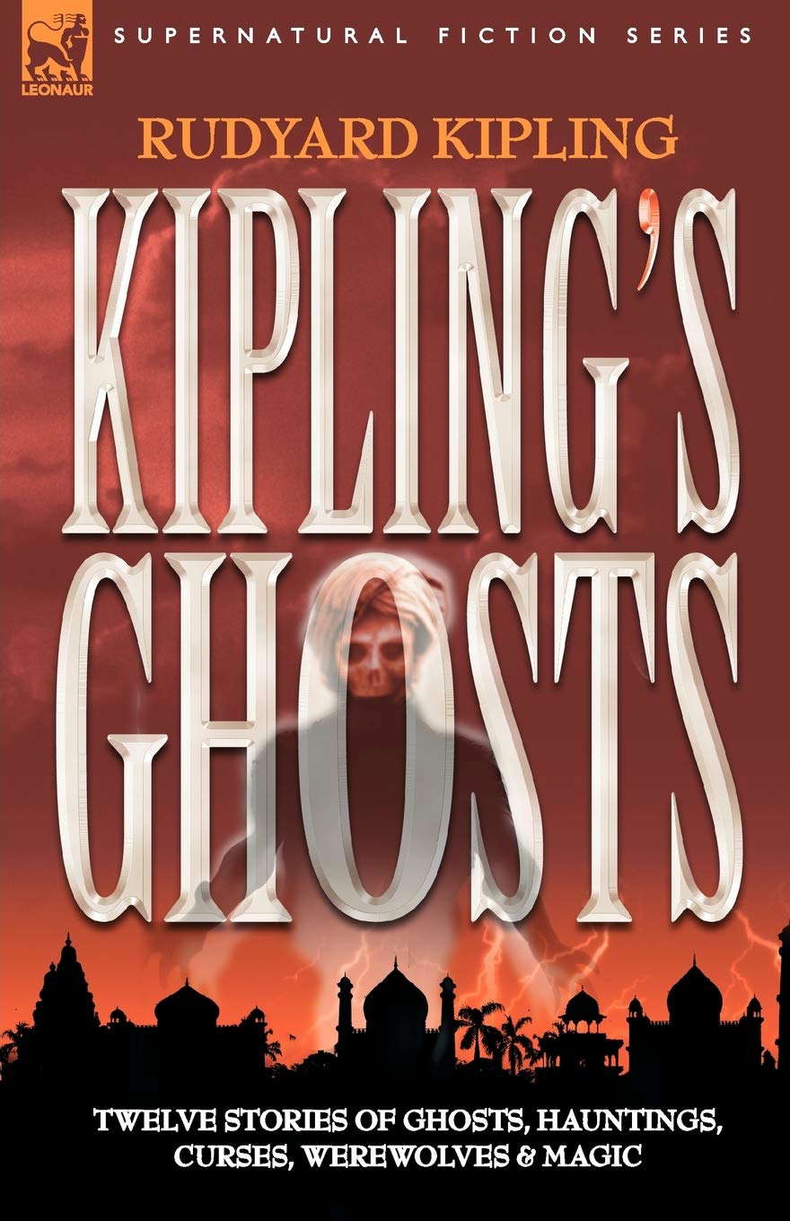 Kipling's Ghosts poster