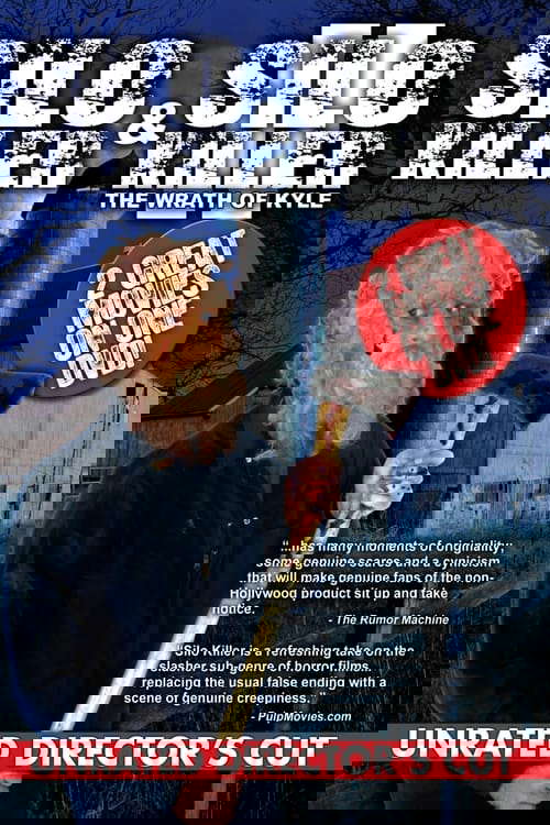 Silo Killer 2: The Wrath of Kyle poster