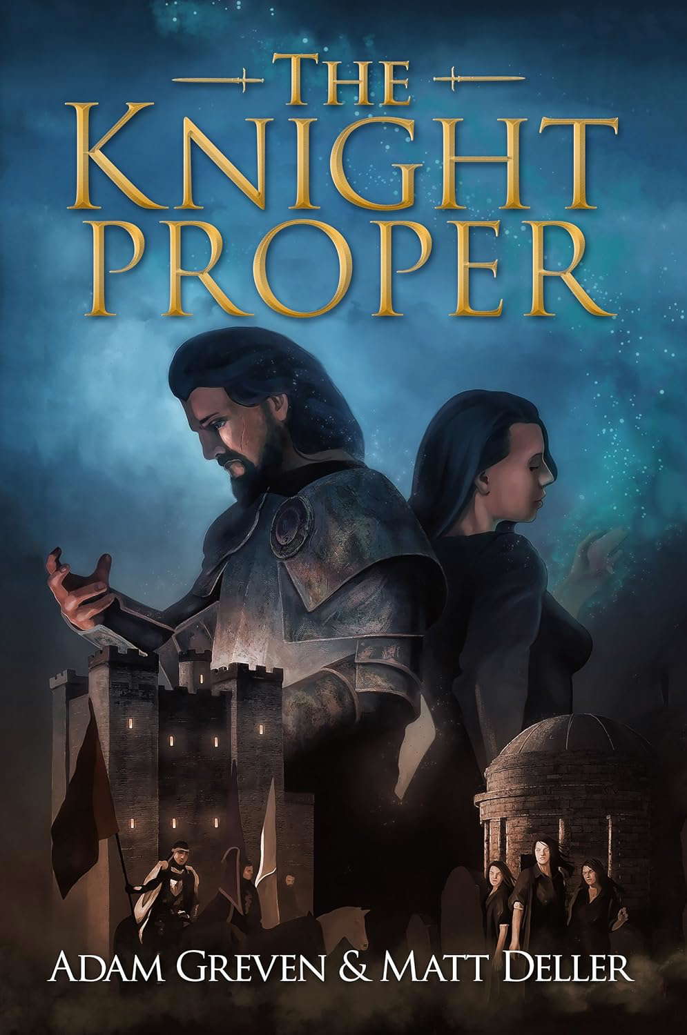The Knight Proper poster