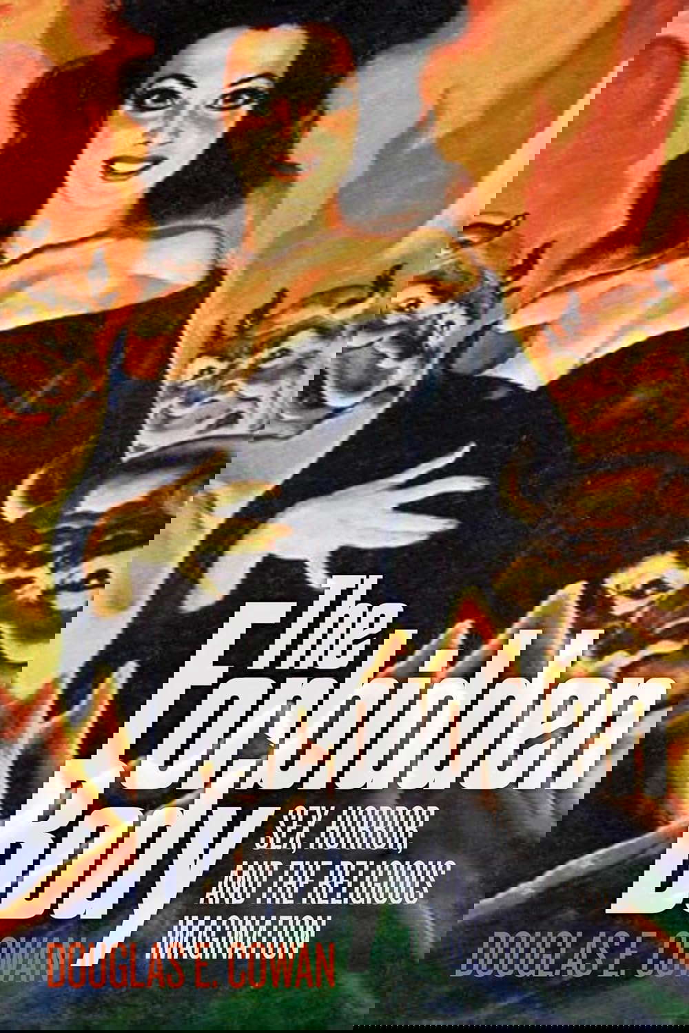 The Forbidden Body poster