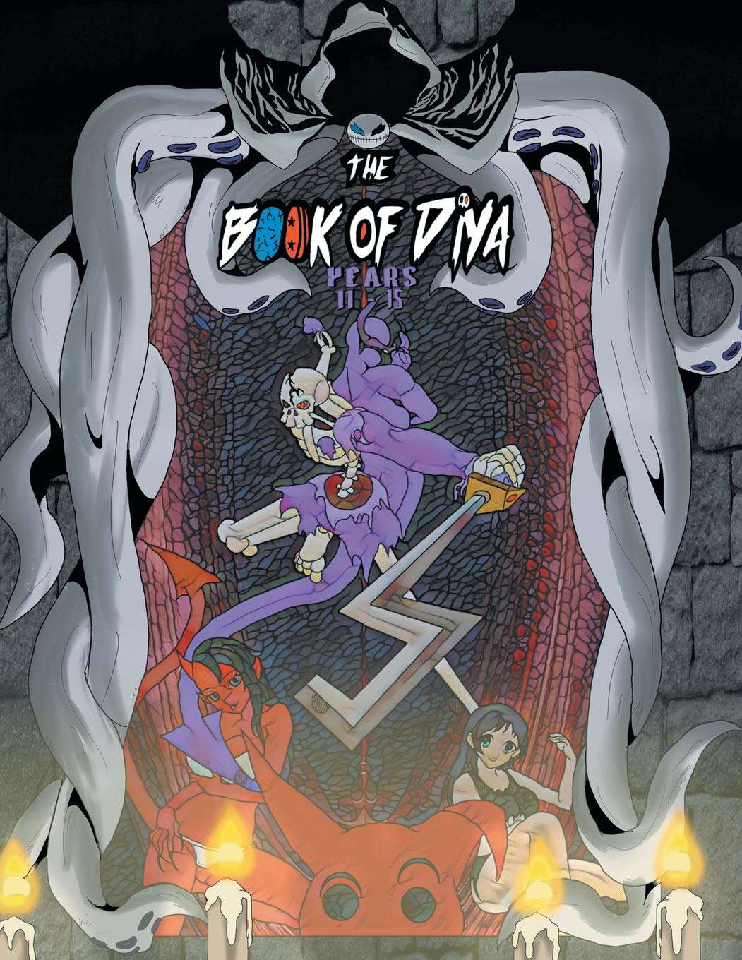 The Book of Diya: Vol. 2 poster