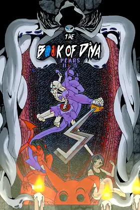 The Book of Diya: Vol. 2 poster
