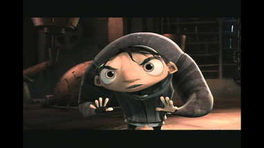 Igor 2008 Official Movie Trailer (HD) poster