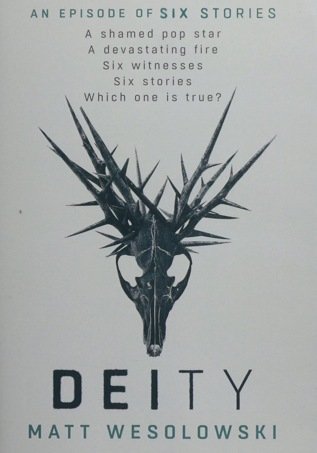 Deity poster