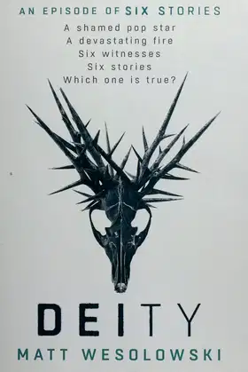 Deity poster