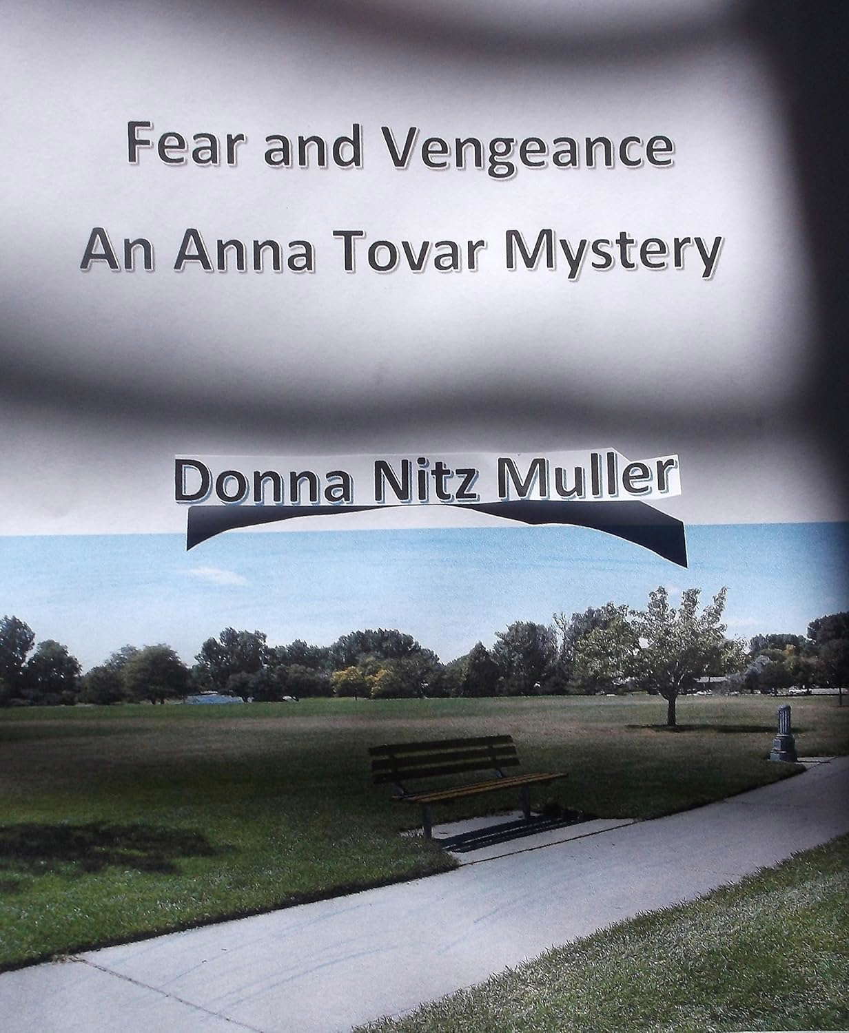 Fear and Vengeance: An Anna Tovar Mystery poster