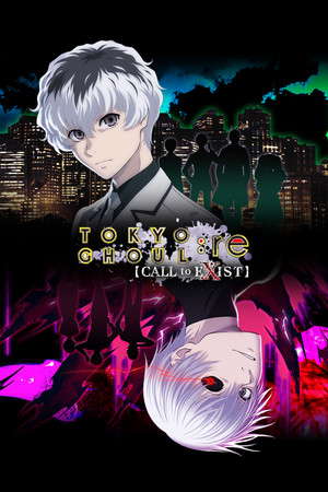 TOKYO GHOUL:re [CALL to EXIST] poster