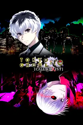 TOKYO GHOUL:re [CALL to EXIST] poster
