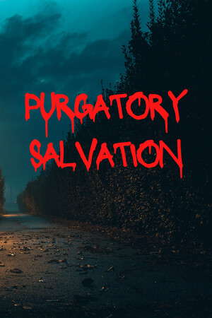 Purgatory Salvation poster